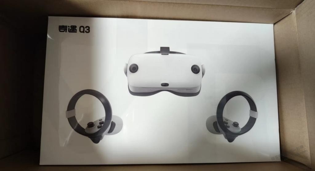 爱奇艺VR到了，好玩吗？ - 线报迷