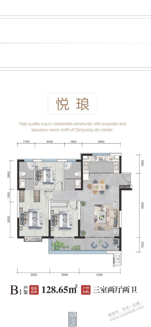 连廊房买房东边户好还是西边户好-惠小助(52huixz.com)