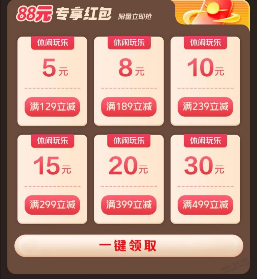 美团的这个券有用吗？可以套不 - 线报迷