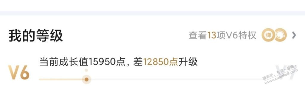 通过第三方直接充爱奇艺年卡，可以提升多少成长值？ - 线报迷