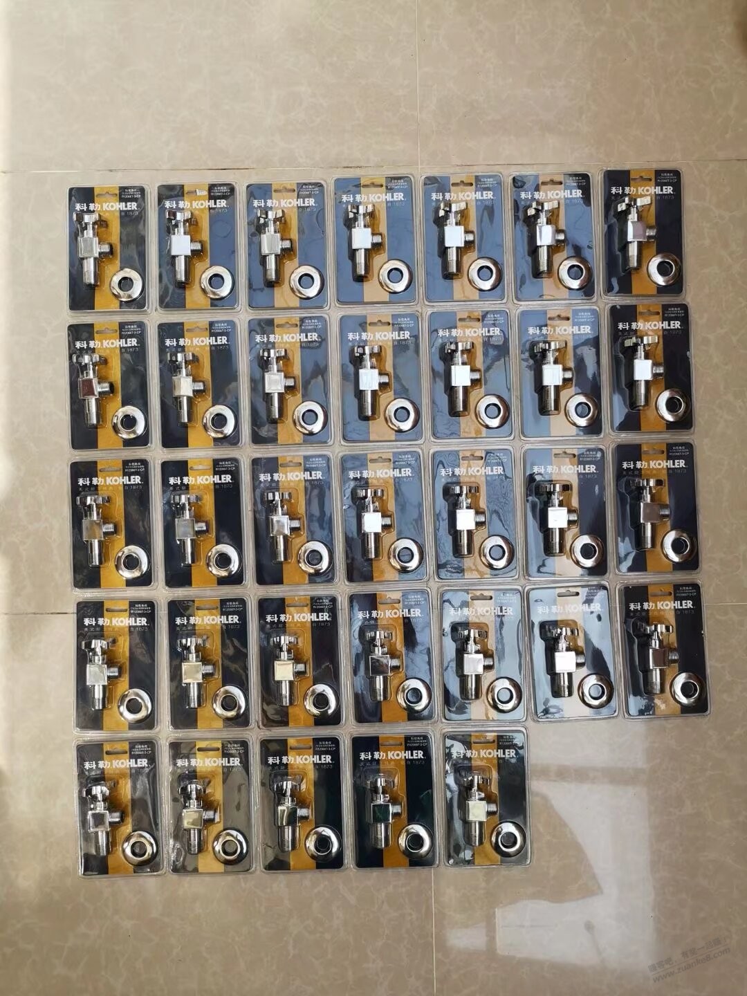 五六年前撸的吧角阀你们最后都怎么处理了？ - 线报迷