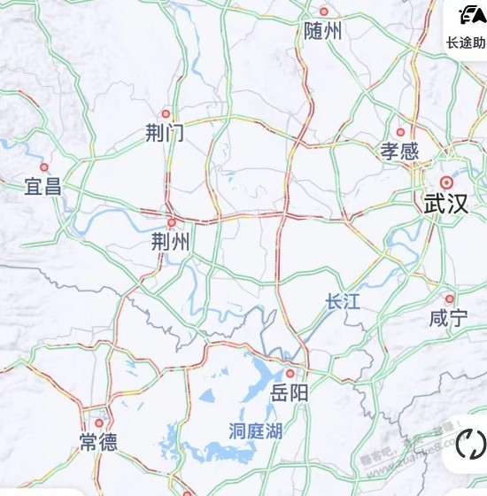 常德和武汉高速怎么这么堵 - 线报迷