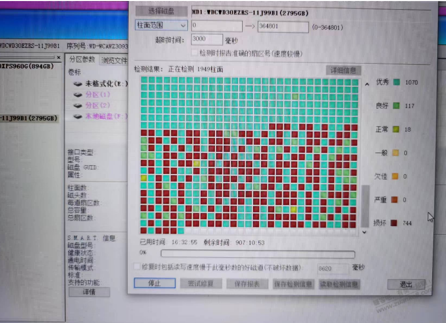 这硬盘可以扔了吧？ - 线报迷