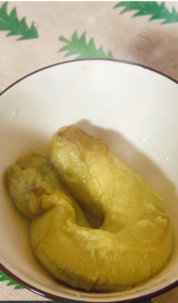 蒸香蕉吧友喜欢吃吗 - 线报迷