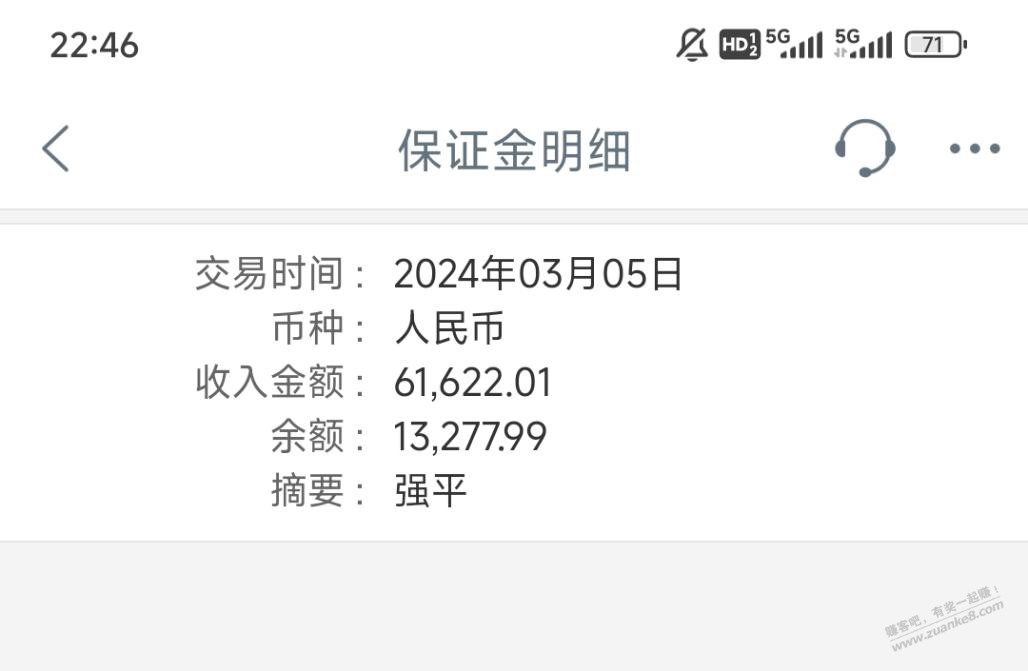 工行黄金亏了61622元，心里反而解脱了 - 线报迷