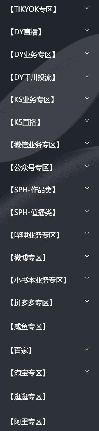 有人知道这个网址没？类似的这种的也行。有果 - 线报迷