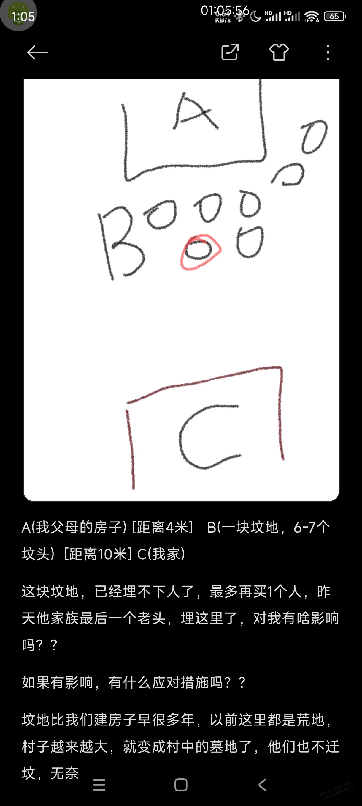 夜深了，来讲个我烦恼的事情吧，可以安慰安慰我吗？ - 线报迷