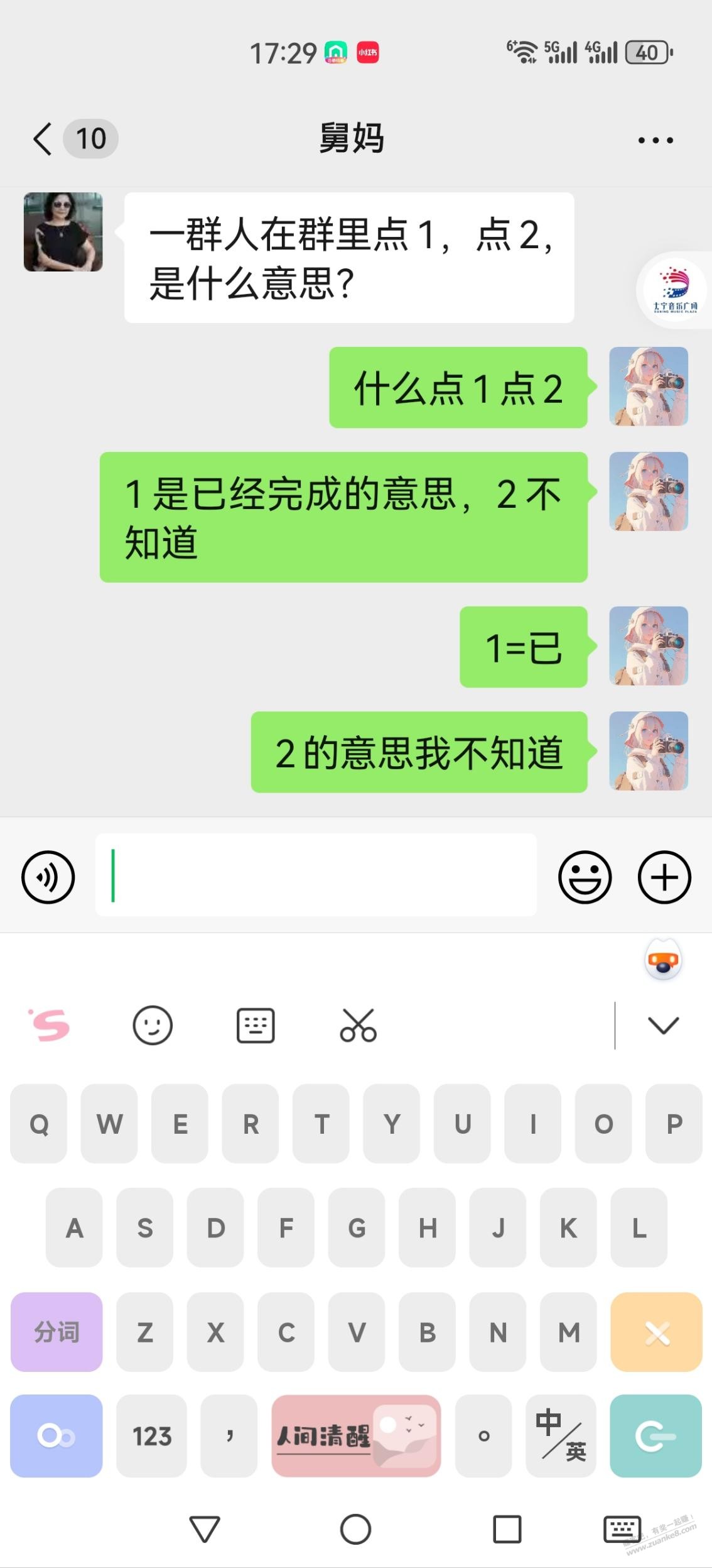 谁知道2是什么意思 - 线报迷