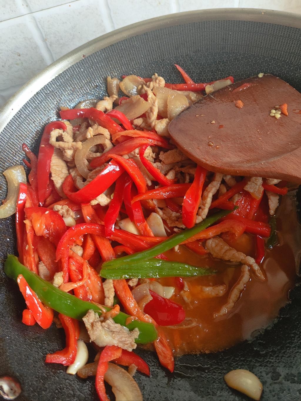 这辣椒炒肉怎么样？ - 线报迷