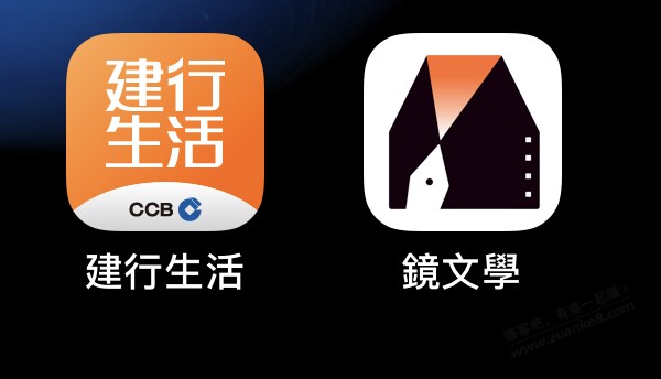 给喜欢看原创文学作品的网友推荐一个app（如图）