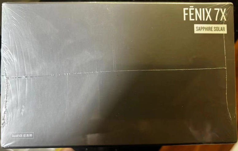 有懂佳明手表的吗？我没看懂，有果果 - 线报迷