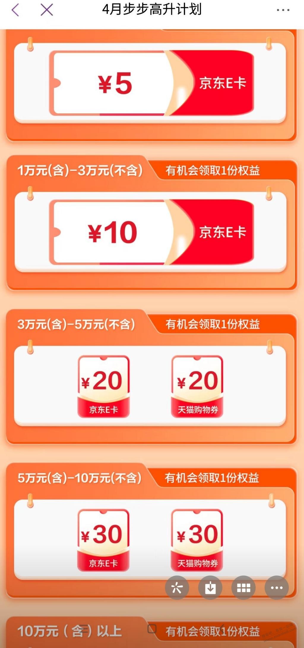 月末资产提升活动-惠小助(52huixz.com)