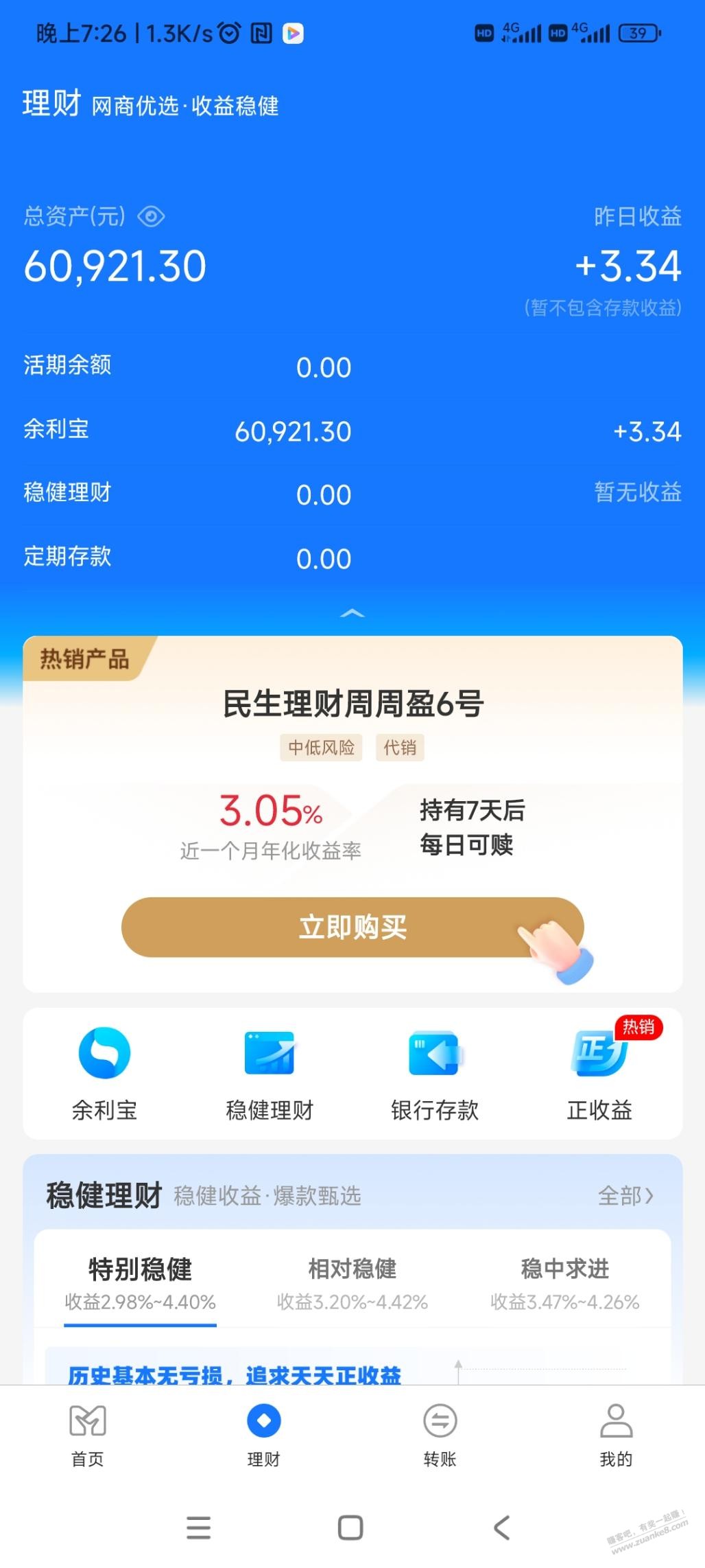 网商银行求助贴-惠小助(52huixz.com)