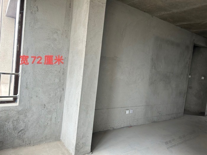 朋友们，我这种墙怎么做落地电视柜好看 - 线报迷