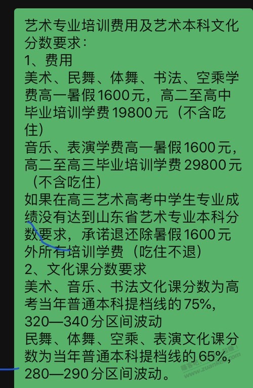 吧友们，现在高二转艺考怎么样？ - 线报迷