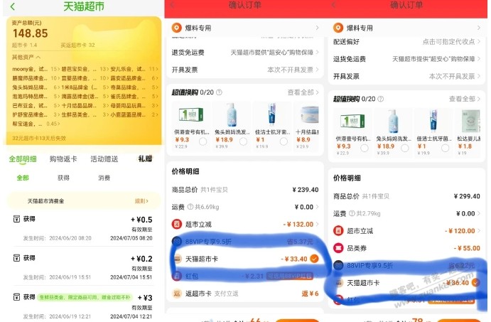 猫超品牌金最全解读 - 线报迷