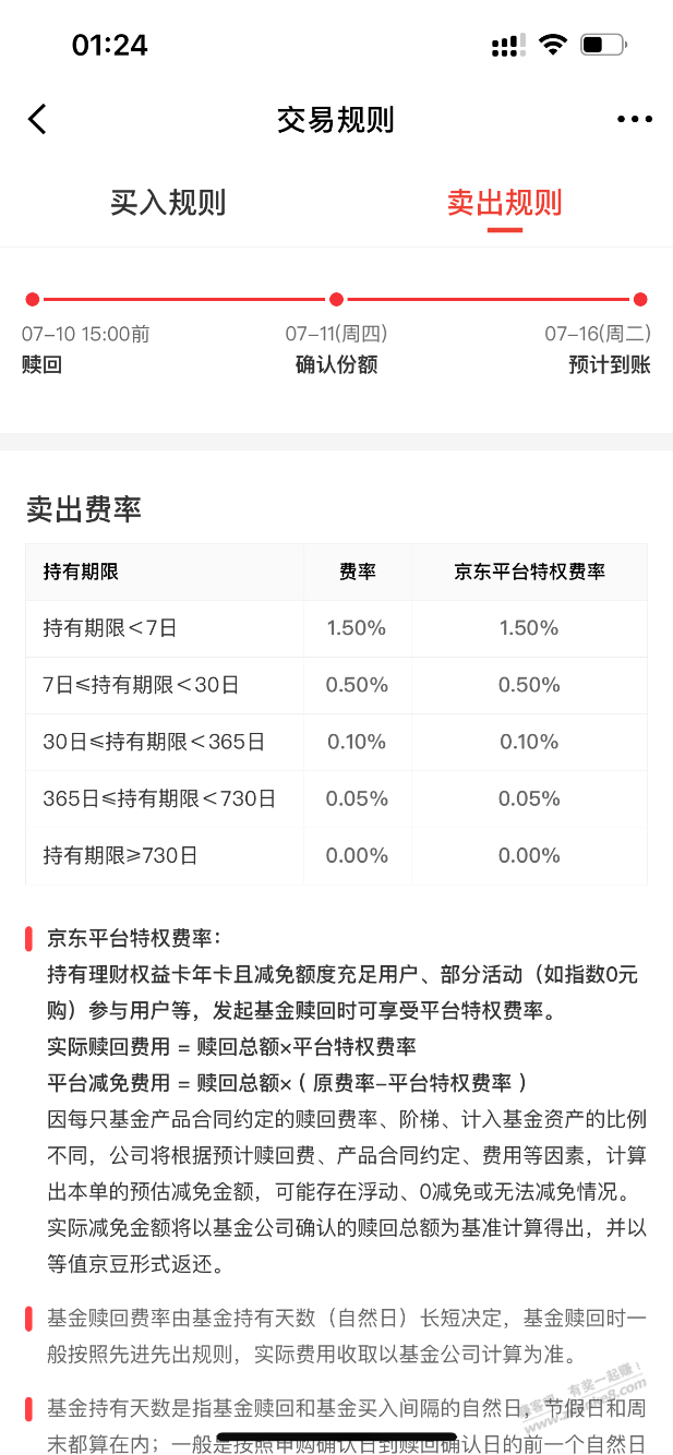 语文不好问吧友，京东理财008481规则。 - 线报酷