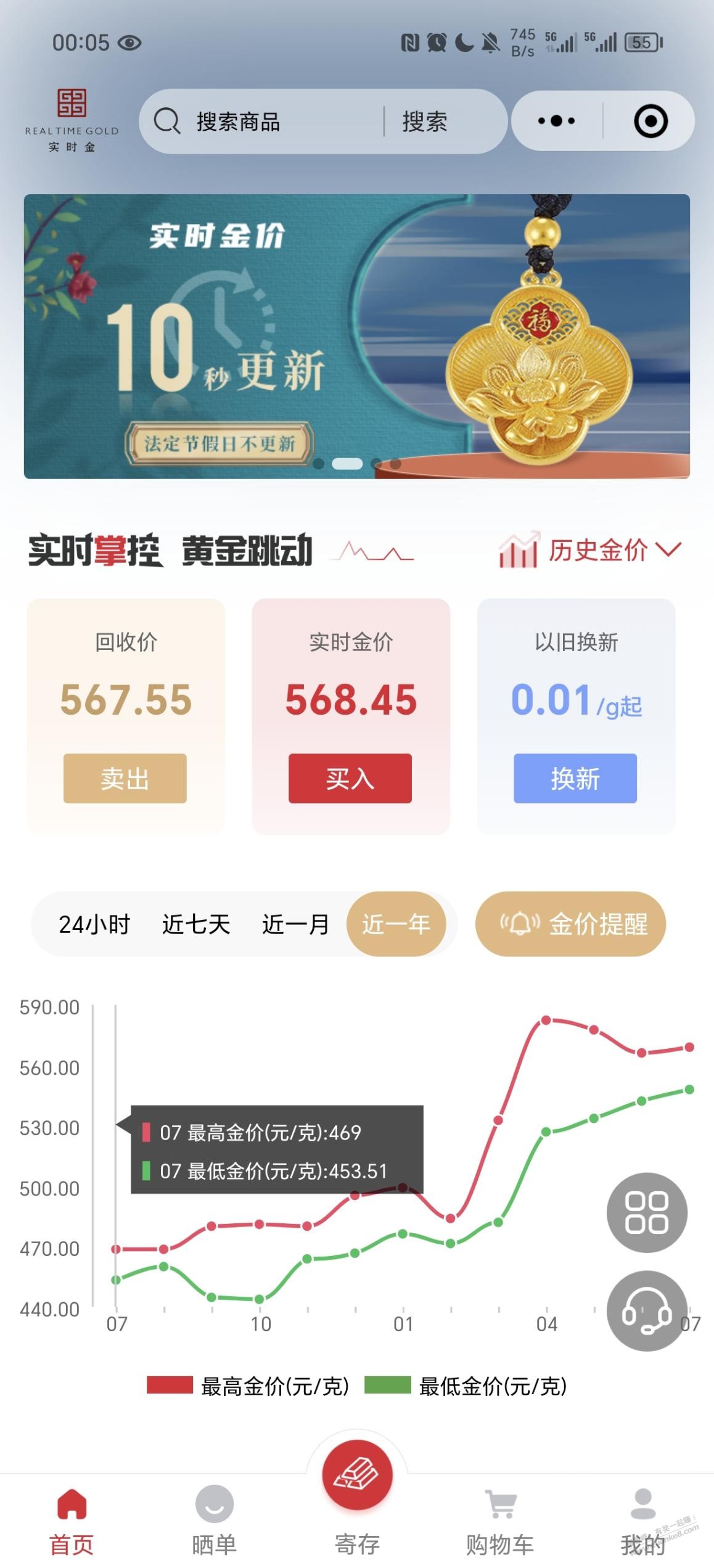 有人在这个平台卖金么？ - 线报酷