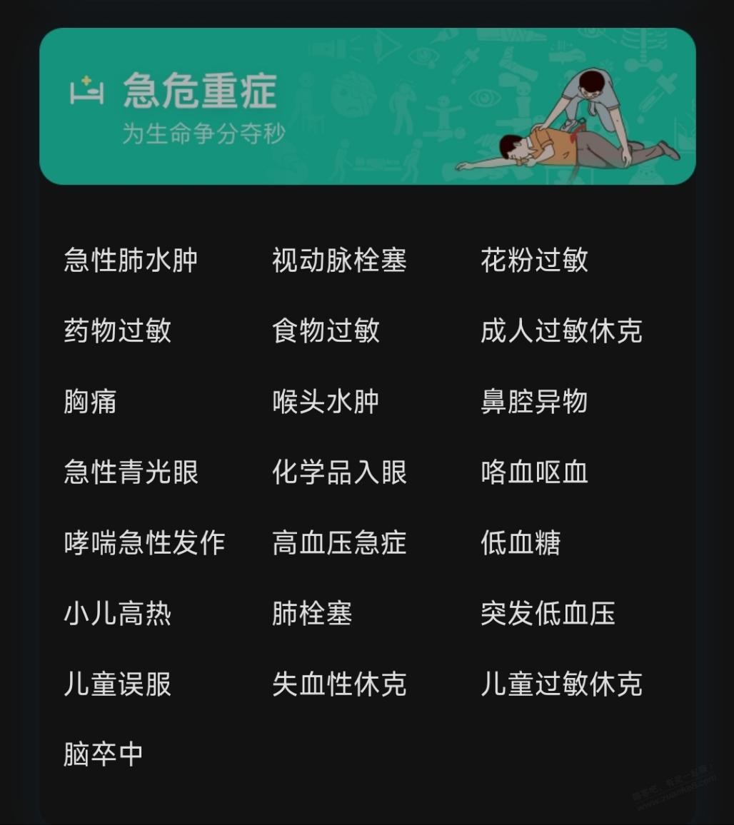 急救指南，关键时刻能保命（建议收藏） - 线报酷