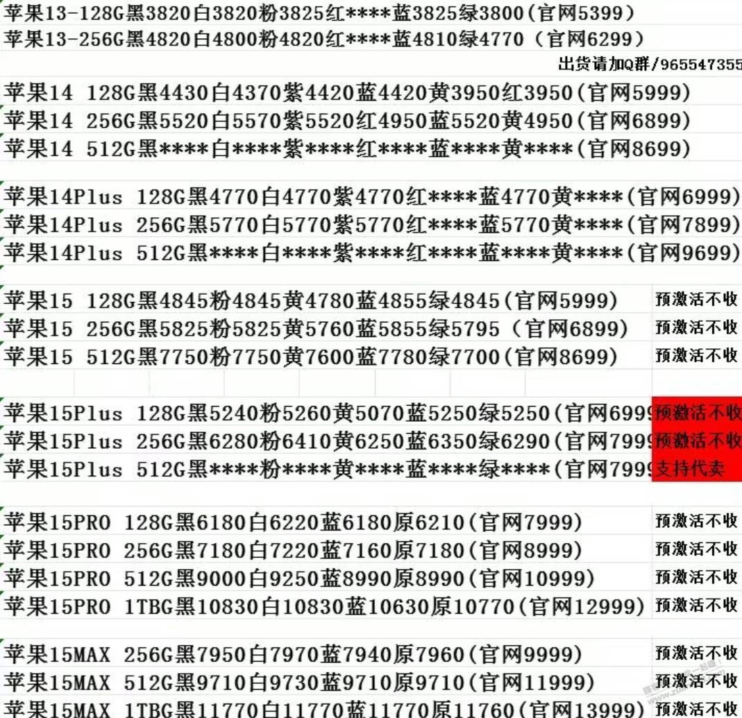 果子行情继续涨。 - 线报酷