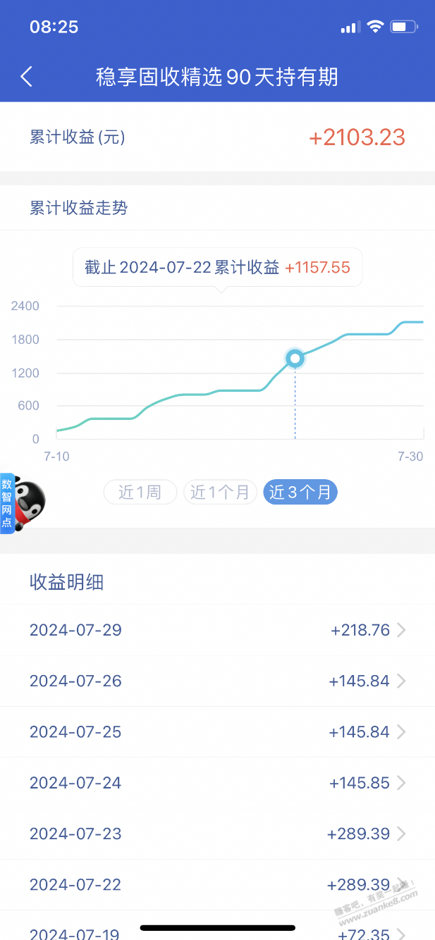 还有比这高的理财吗，这么好的东西你们为什么不去抢 - 线报酷