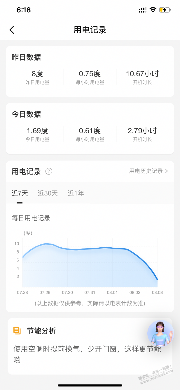 家里一台空调足以 - 线报酷