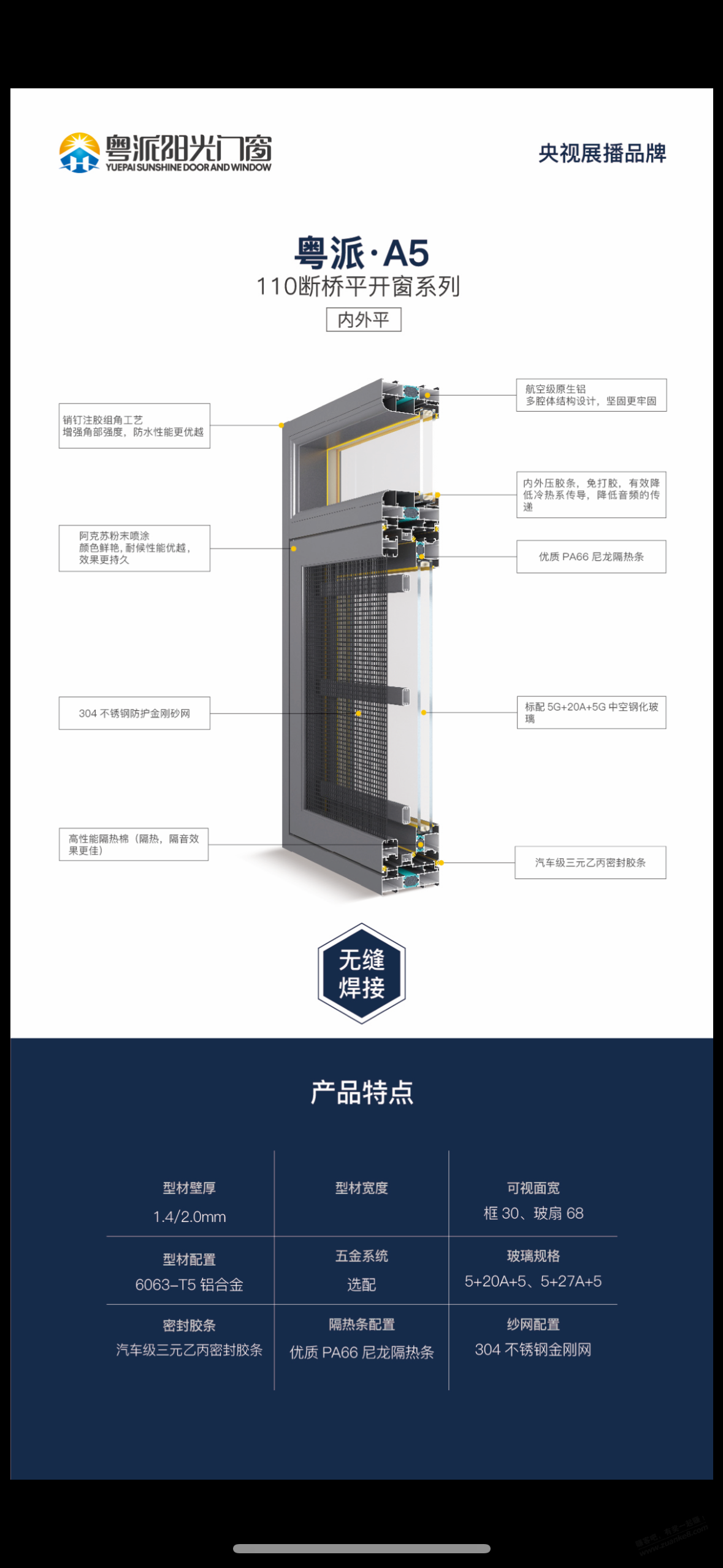 封窗怎么选铝材，果蔬 - 线报酷