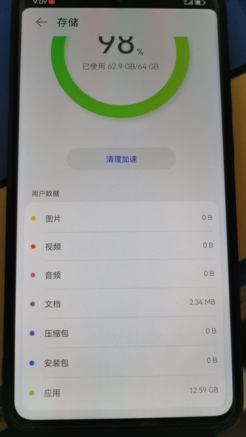 内存去哪儿了？ - 线报迷