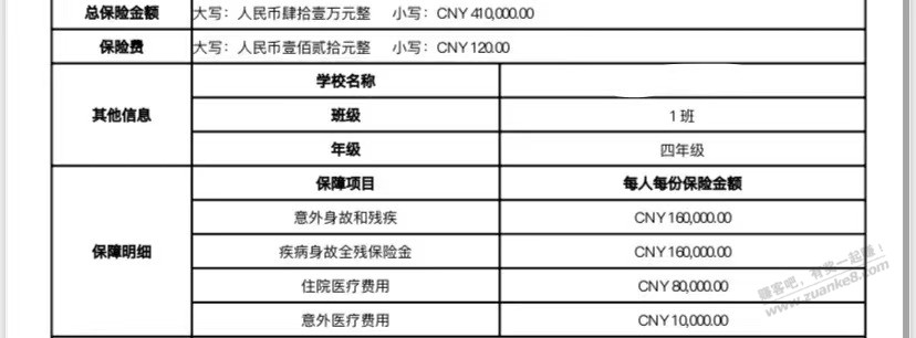 刚才那个吧友的学平险垃圾，那我这个岂不是牛上天了 - 线报酷