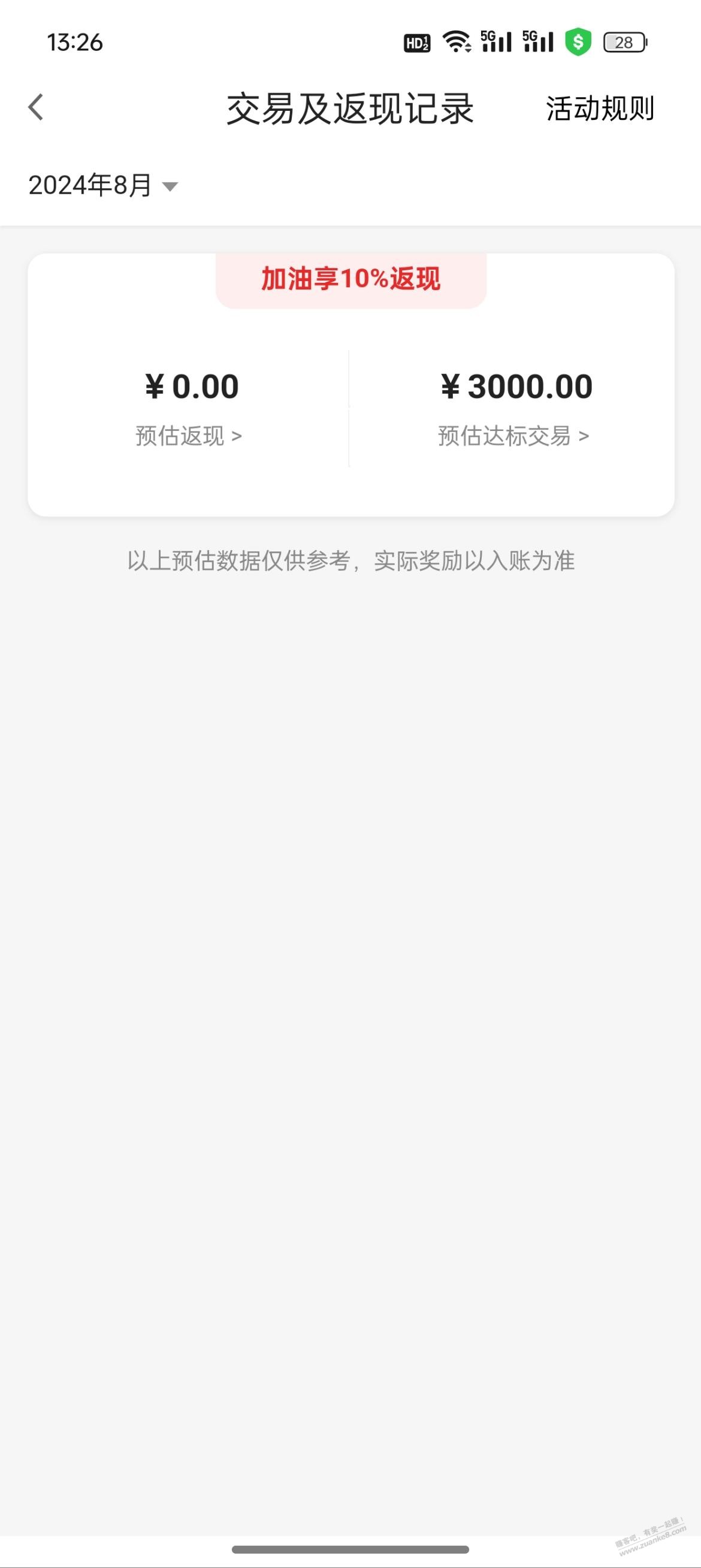 广发车主卡返现有问，果 - 线报酷