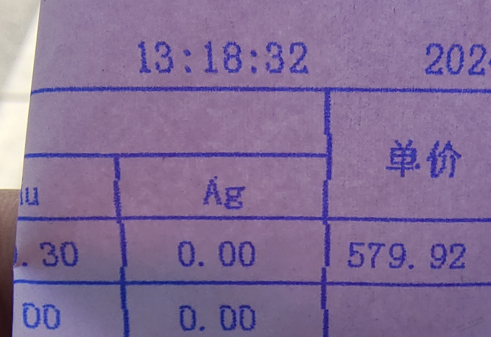 融通金 实时金价 - 线报迷