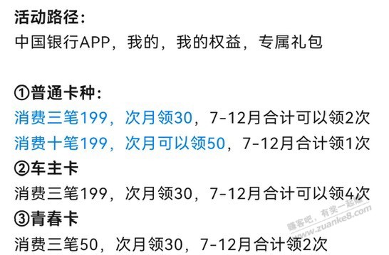 中行正确步骤 - 线报酷