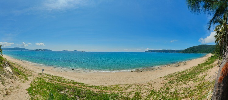 第八次到三亚旅游 第一次一个酒店住到底 - 线报酷