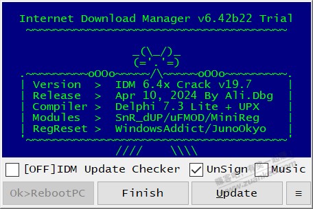 分享一下自己在用的IDM - 线报酷