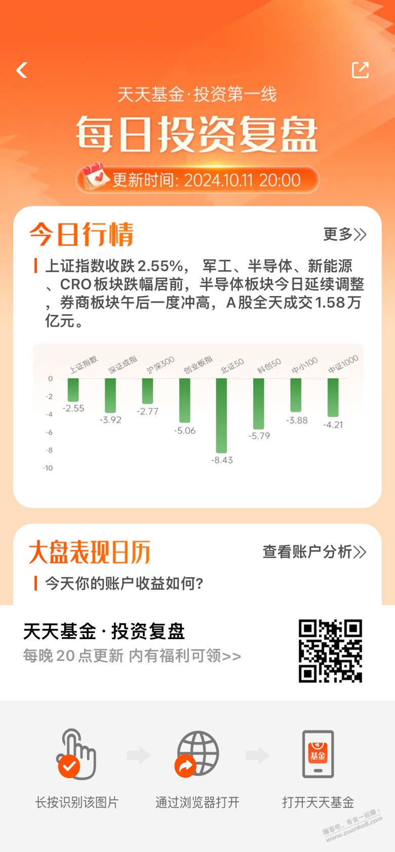 天天基金28大毛 - 线报酷