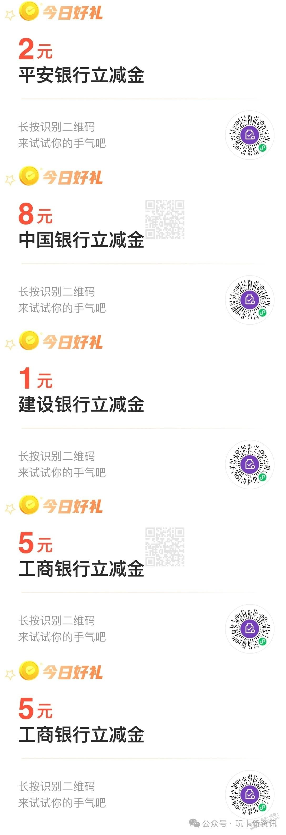 金币兑换立减金，部分受邀 - 线报迷