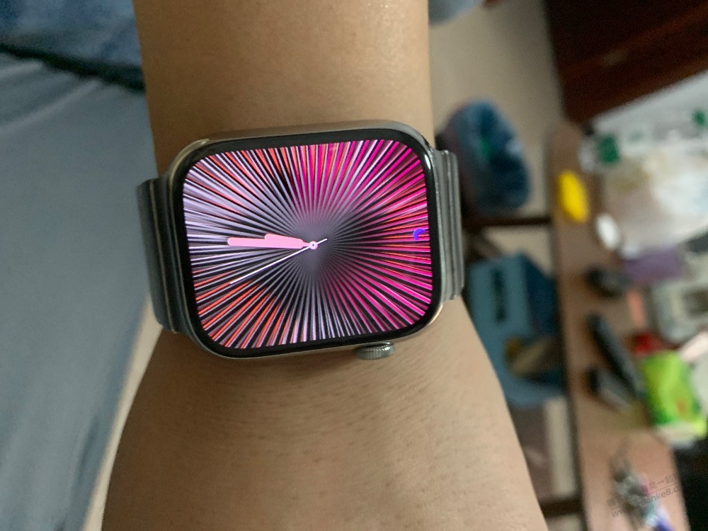 applewatch快更新，新的表盘很炫酷 - 线报迷