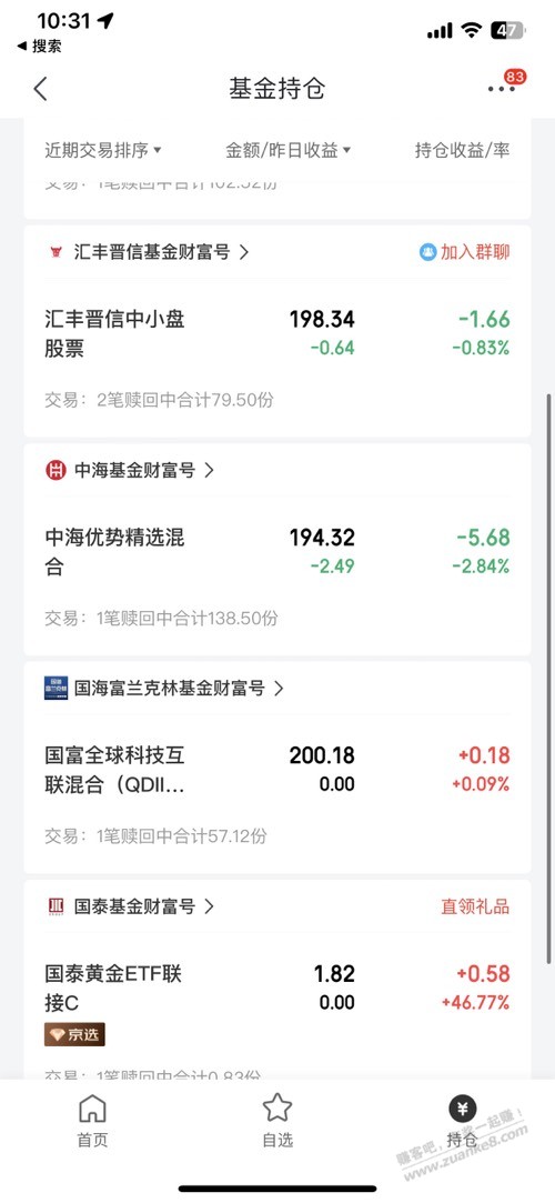 那个jd金融 100-8.88 - 线报迷