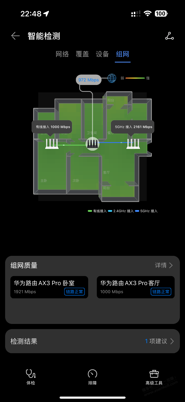 问电脑大佬们一个路由器的问题 求解答 - 线报酷