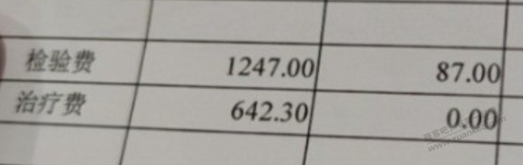 农保的可以报销90%也挺好的 还有个500的起付线 - 线报酷