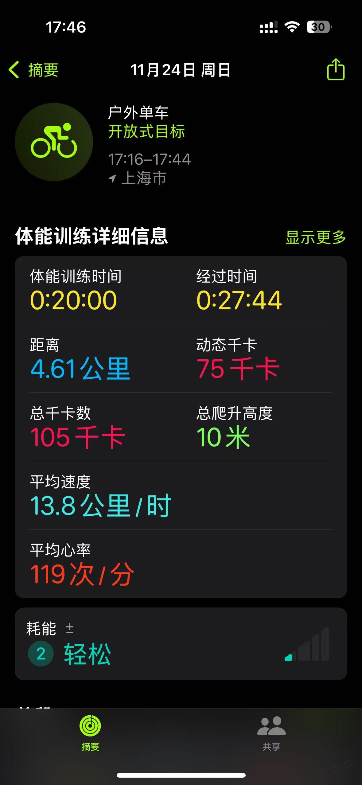 骑车4.6km 去把支付宝的消费券给套了 - 线报酷