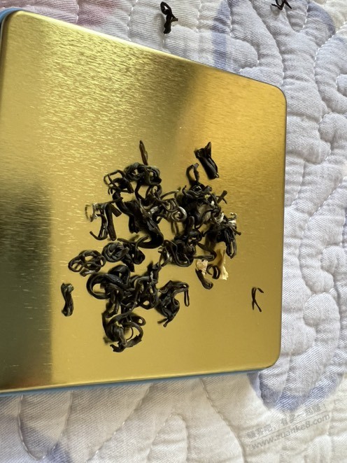 这个林湖飘雪茉莉花有问题吗 - 线报迷