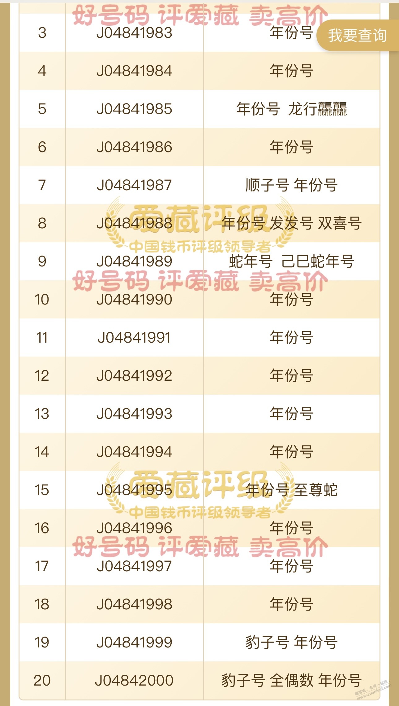 山东蛇钞是不是都带4？这废了吧 - 线报迷