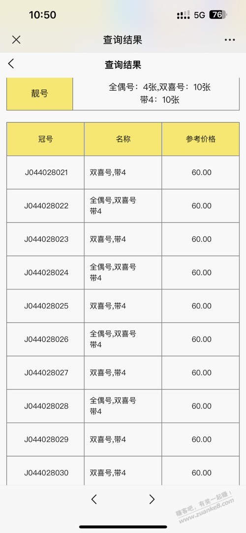 葱省钞确实没好号 - 线报迷