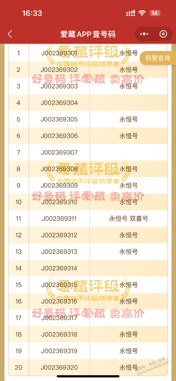 家人们，有几张钞能帮忙看看什么价位能卖吗？ - 线报迷