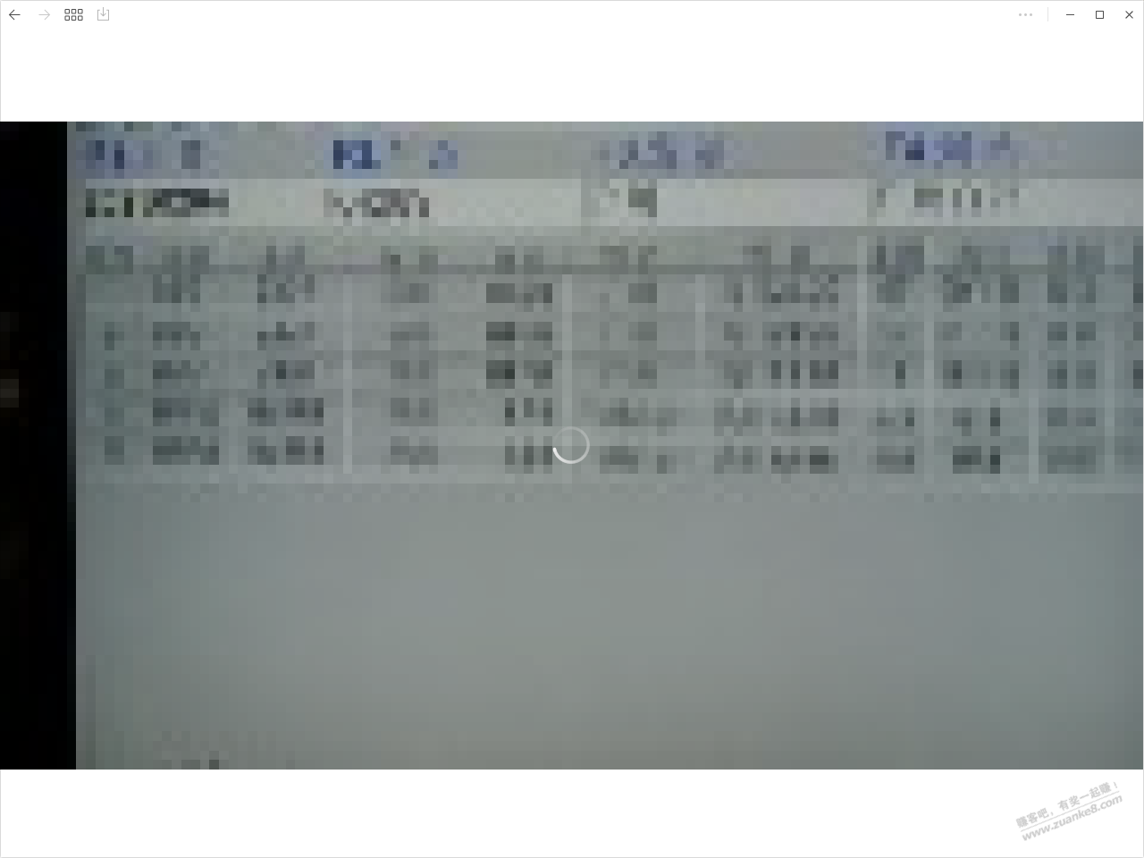电脑版微信打开吧里的或朋友发来的图片一直转圈.一般是哪里的问题!!!!!!!!!! - 线报迷