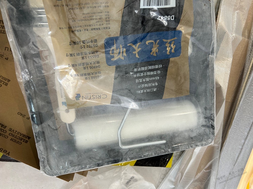 第一遍面漆 发现有很多小气泡 - 线报迷