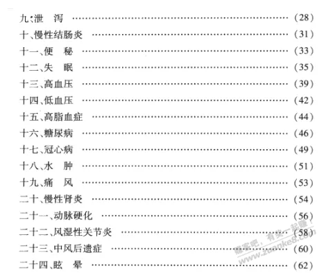 正确泡脚验方分享 - 线报酷