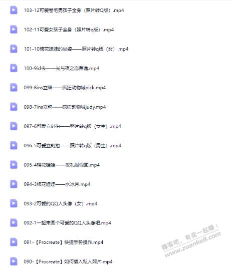 零基础iPad绘画班，让吃灰的iPad用起来 - 线报酷