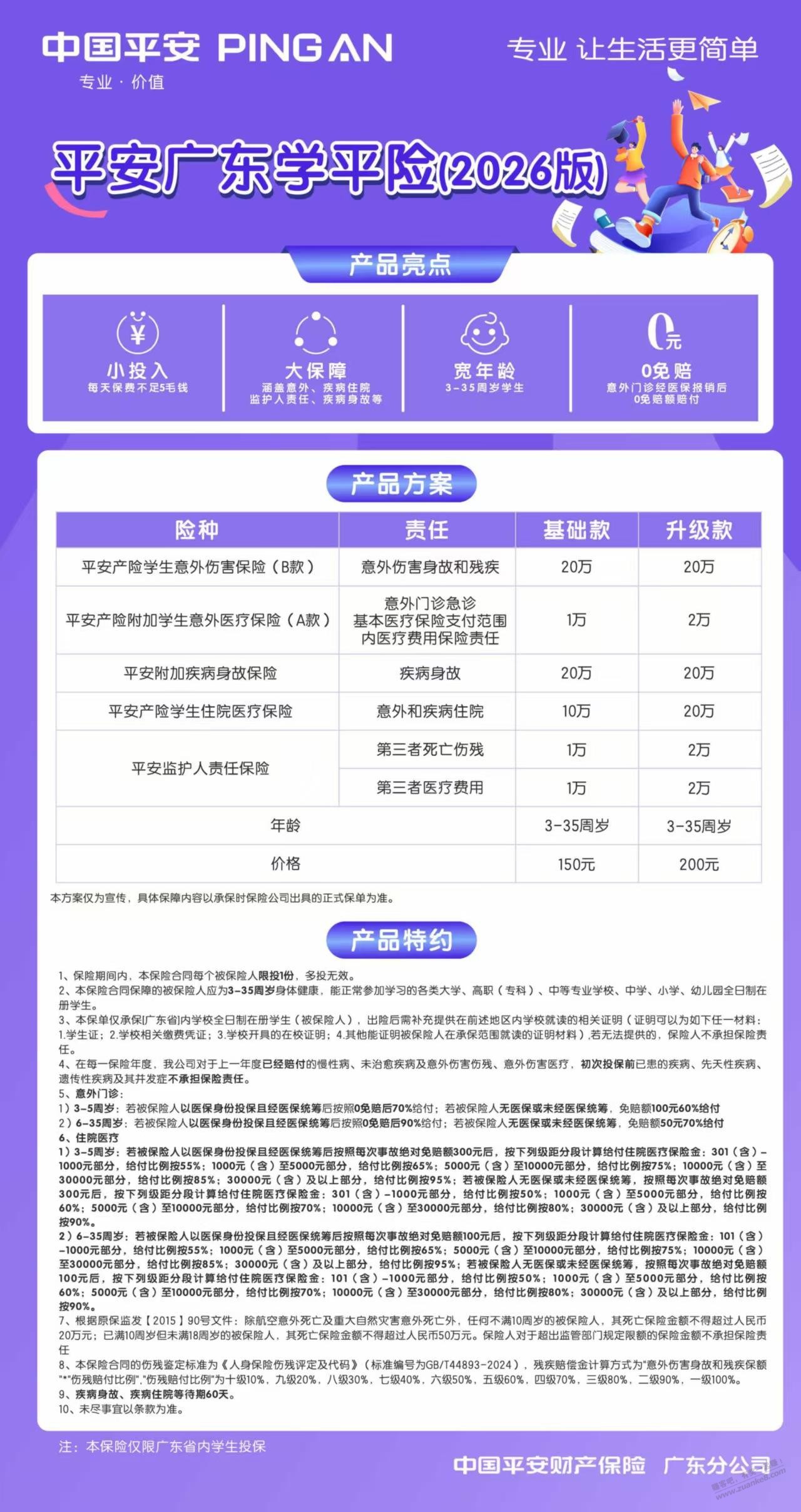 这个学平险跟微保哪个好？ - 清风线报